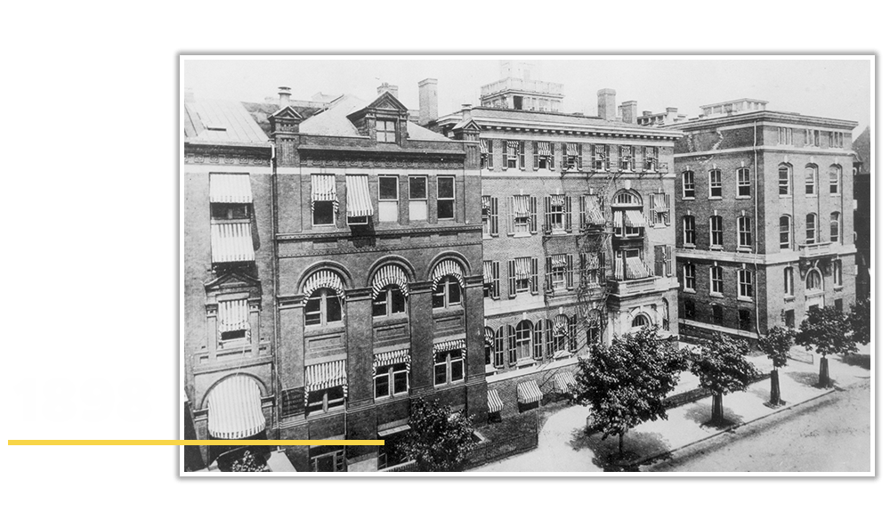 1898 | H Street Preparatory School