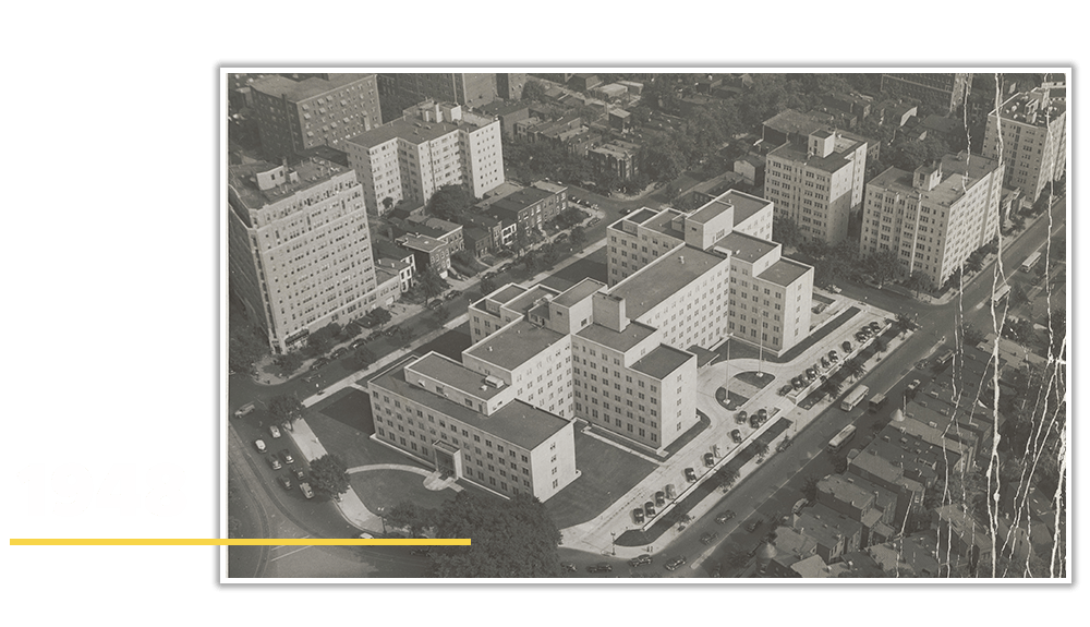 1948 | GW Hospital