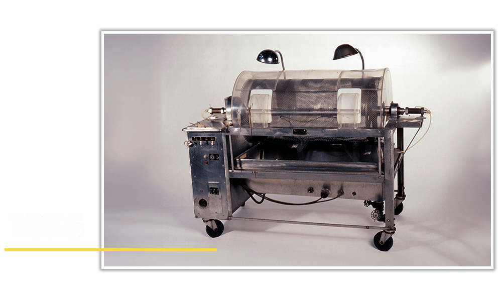 1956 | Kolff Kidney Machine