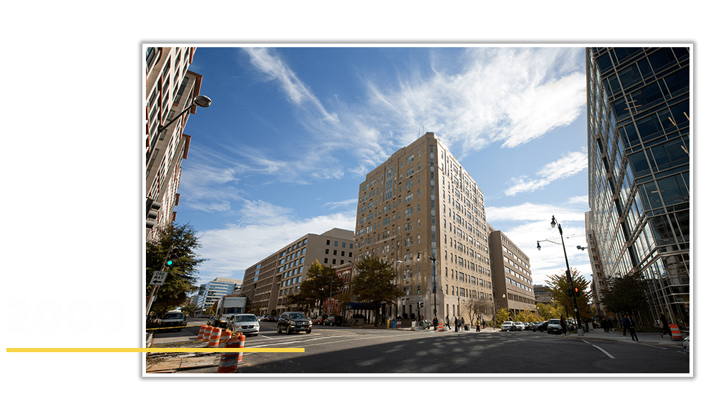 2000 | 2150 Pennsylvania Avenue