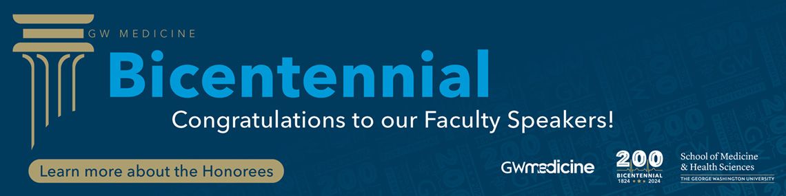 Bicentennial Faculty Lecture Series Congratulations to our Faculty Speakers